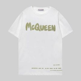 Picture of Alexander Mcqueen T Shirts Short _SKUAlexanderMcqueenS-3XLG110131532